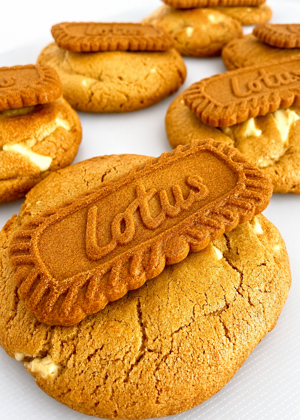 Stuffed Cookies (Mixed Box of 6)