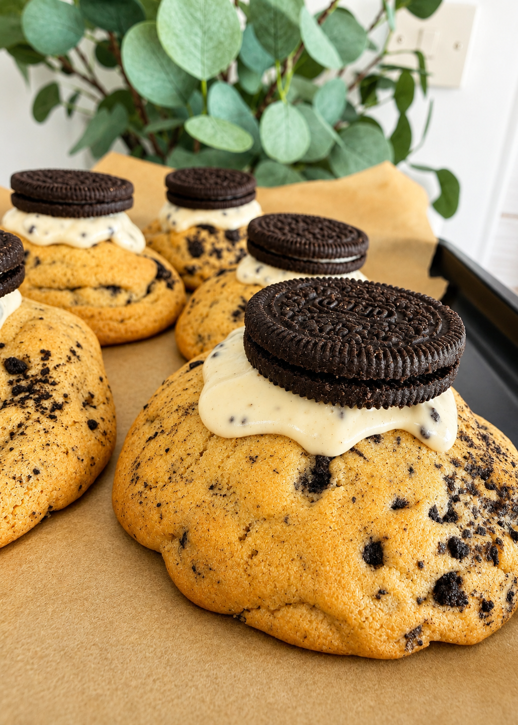 Stuffed Cookies (Box of 6)