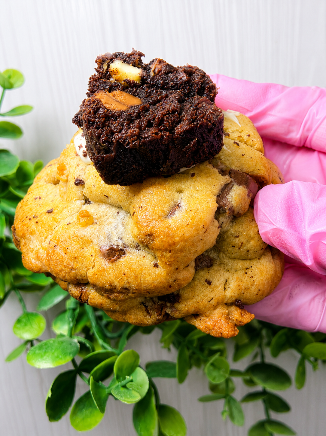 Stuffed Cookies (Box of 6)