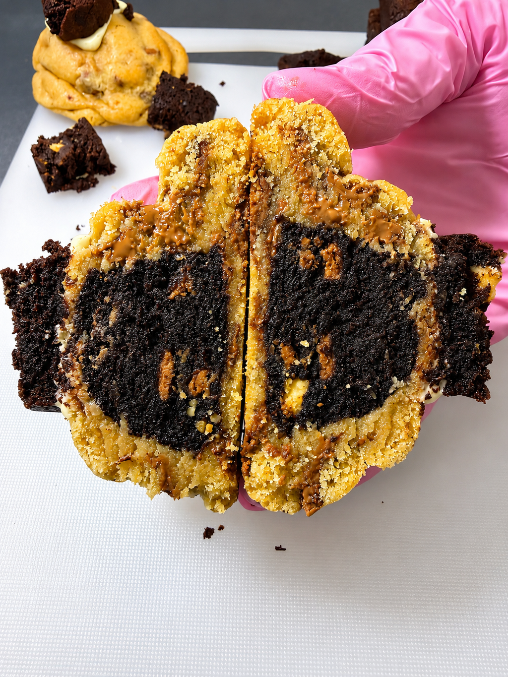 Stuffed Cookies (Box of 6)