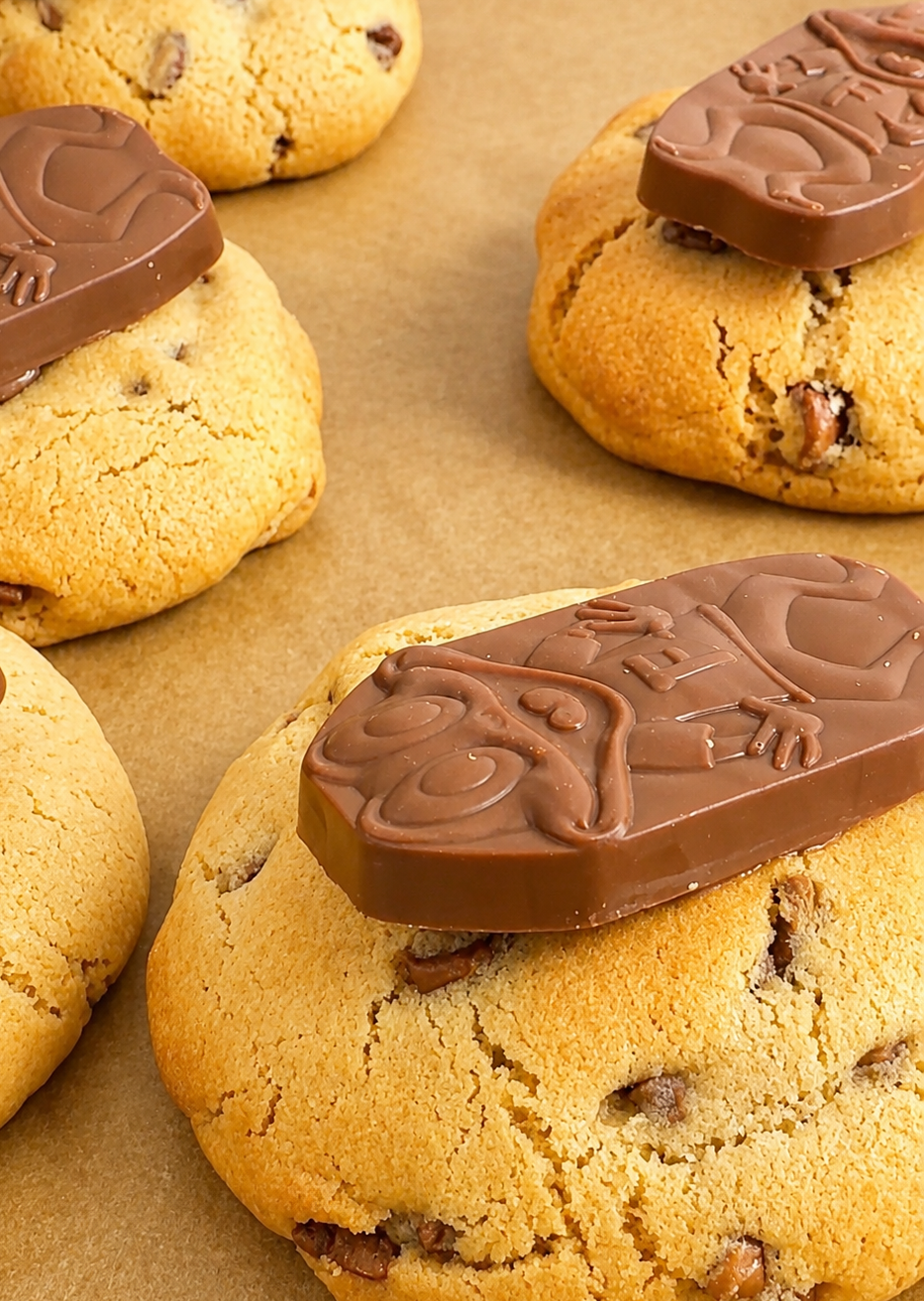 Stuffed Cookies (Box of 6)