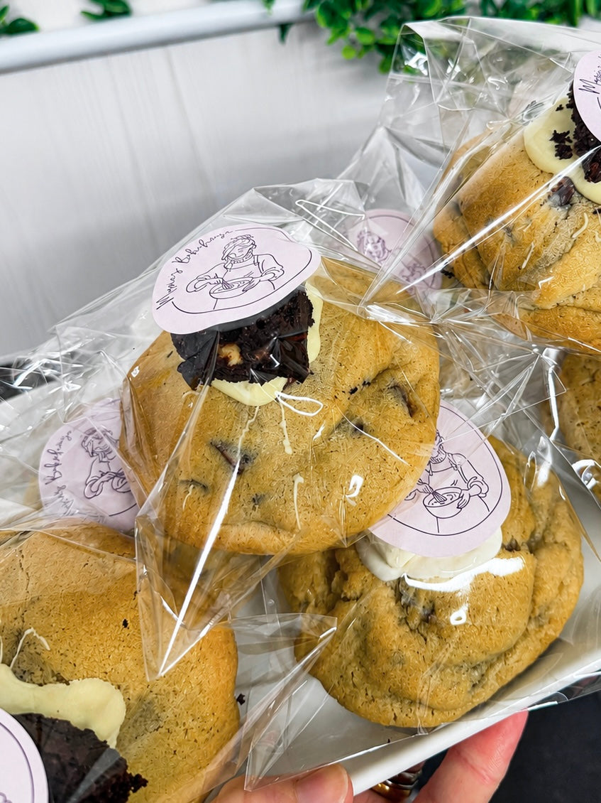 Stuffed Cookies (Mixed Box of 6)