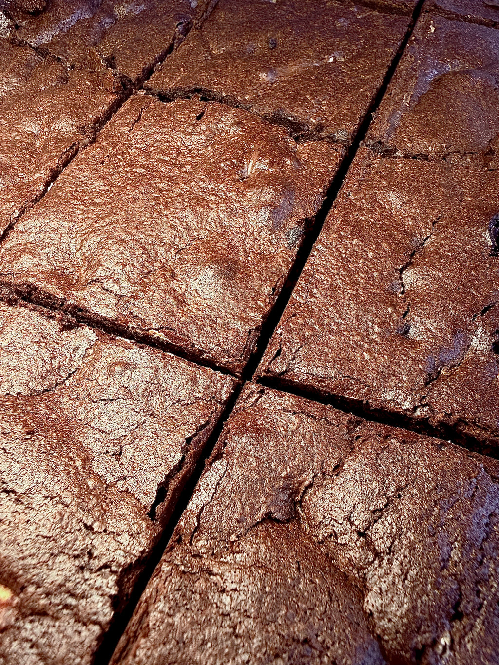 Caramel Brownies